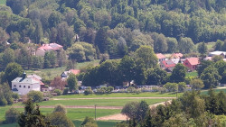 Pohled na město