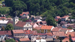 Pohled na město