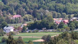 Pohled na město