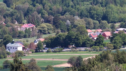 Pohled na město