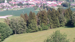 Pohled na město