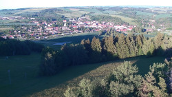Pohled na město