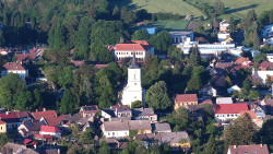 Pohled na město