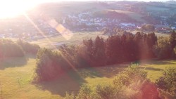 Pohled na město