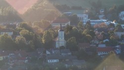 Pohled na město