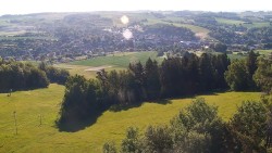 Pohled na město