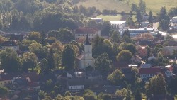 Pohled na město