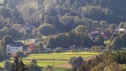 Pohled na město