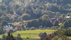 Pohled na město