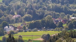 Pohled na město