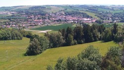 Pohled na město