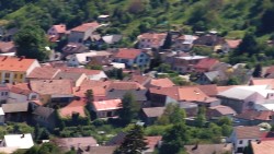 Pohled na město