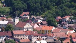Pohled na město