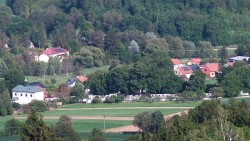 Pohled na město