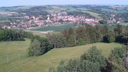 Pohled na město