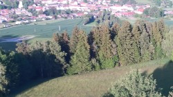 Pohled na město