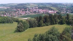 Pohled na město