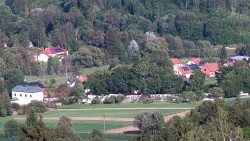 Pohled na město