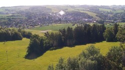 Pohled na město
