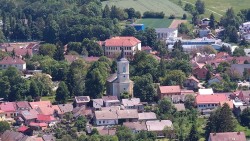 Pohled na město