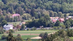 Pohled na město