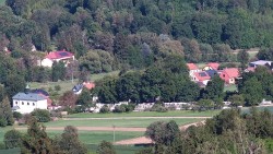 Pohled na město