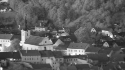 Pohled na město