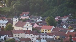 Pohled na město