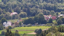 Pohled na město