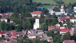 Pohled na město