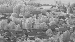 Pohled na město