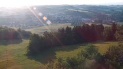 Pohled na město