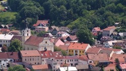 Pohled na město
