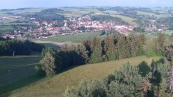 Pohled na město