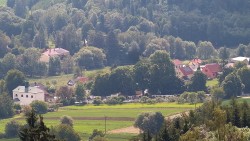 Pohled na město