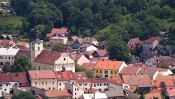 Pohled na město