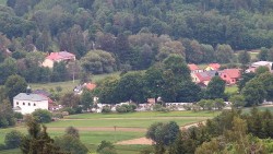 Pohled na město