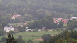 Pohled na město