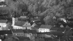 Pohled na město