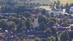 Pohled na město