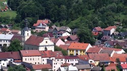Pohled na město