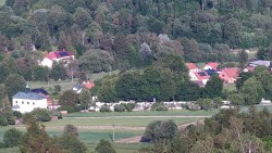 Pohled na město