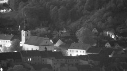 Pohled na město
