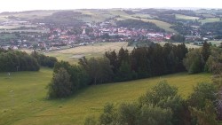 Pohled na město