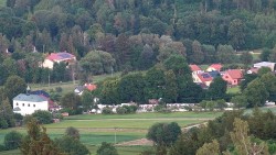 Pohled na město