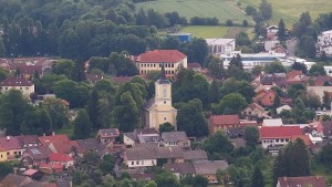 Město Olešnice - Pohled na město - 9.6.2026 v 09:03 Město Olešnice - Pohled na město - 9.6.2026 v 09:03