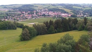 Město Olešnice - Pohled na město - 9.6.2026 v 10:12 Město Olešnice - Pohled na město - 9.6.2026 v 10:12