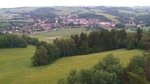 Město Olešnice - Pohled na město - 9.6.2026 v 16:07 Město Olešnice - Pohled na město - 9.6.2026 v 16:07