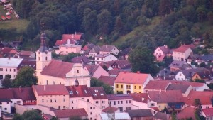 Město Olešnice - Pohled na město - 9.6.2026 v 21:02 Město Olešnice - Pohled na město - 9.6.2026 v 21:02