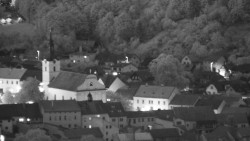 Pohled na město
